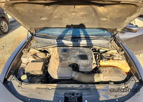 2015 Dodge Charger Se z USA, uszkodzony, nr VIN 2C3CDXBG1FH745000